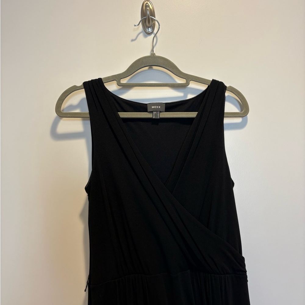 Mexx Black Maxi Dress